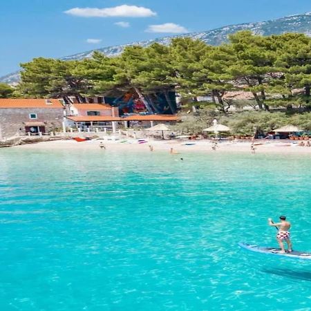 Studio Apartman Kiara Bol Dış mekan fotoğraf