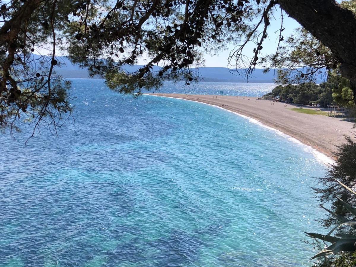 Studio Apartman Kiara Bol Dış mekan fotoğraf