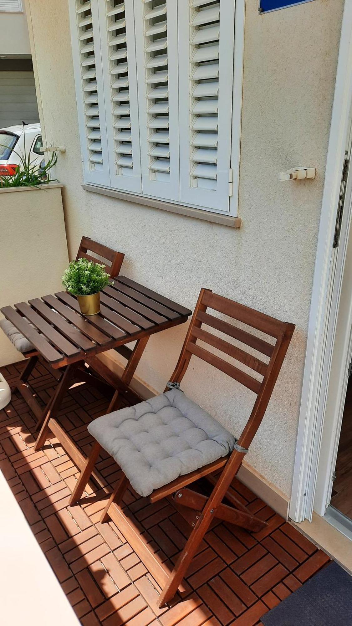Studio Apartman Kiara Bol Dış mekan fotoğraf