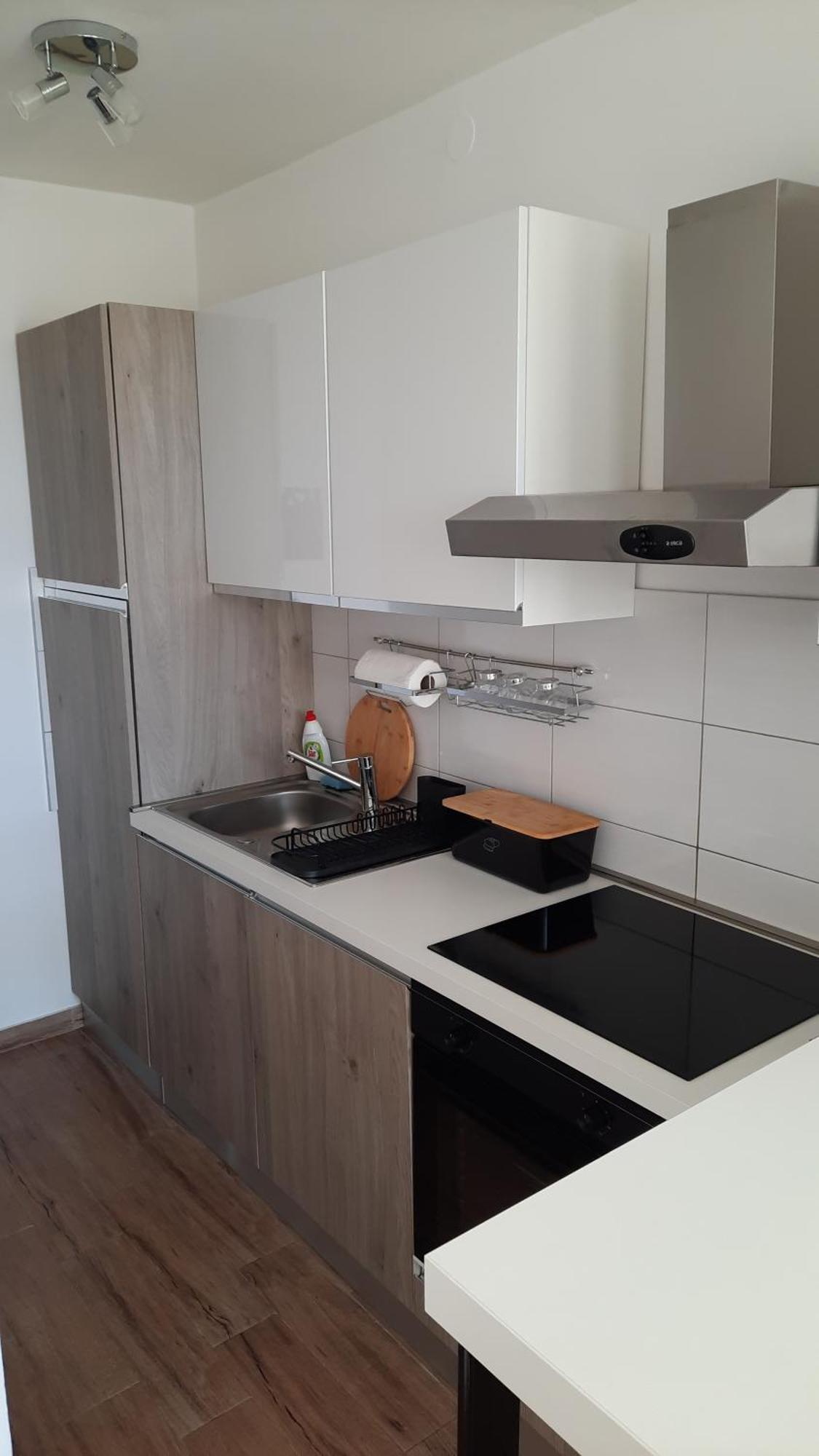 Studio Apartman Kiara Bol Dış mekan fotoğraf