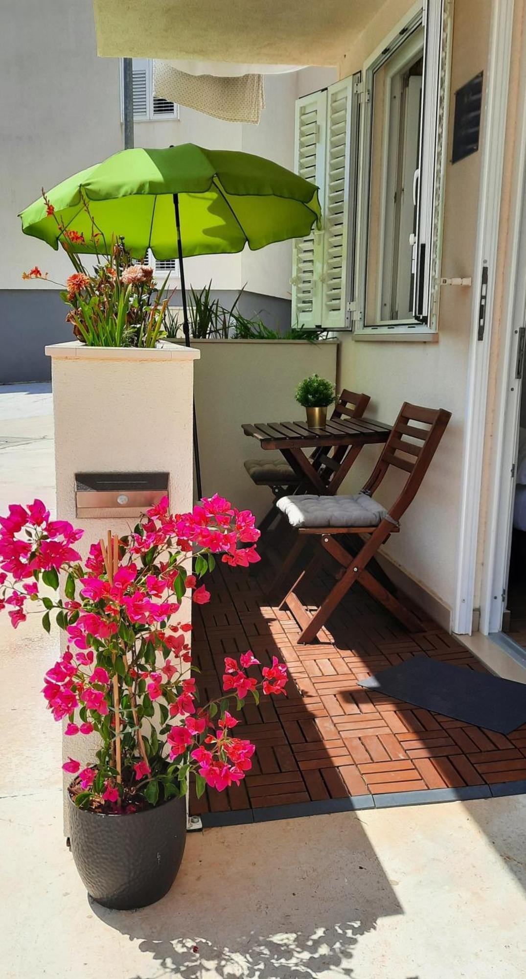 Studio Apartman Kiara Bol Dış mekan fotoğraf