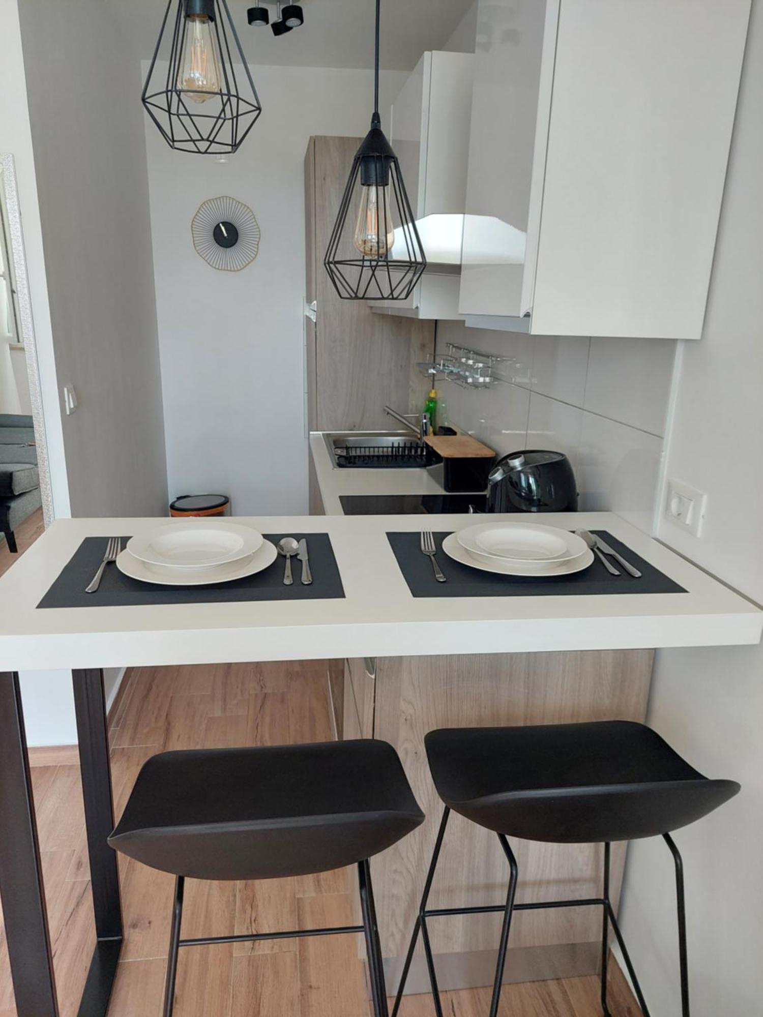 Studio Apartman Kiara Bol Dış mekan fotoğraf